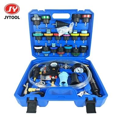 28Pcs Essential Cooling Pressure Tester 28Pcs Essential Cooling Pressure Tester