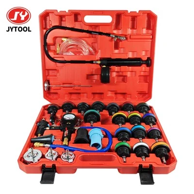 28Pcs Radiator Pressure Tester