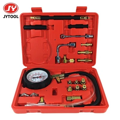 TU-114 Fuel Pressure Tester
